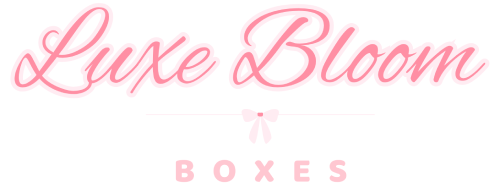 Luxe Bloom Boxes